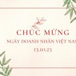 TAXI THANH NGA – Chúc mừng ngày doanh nhân Việt Nam 13.10